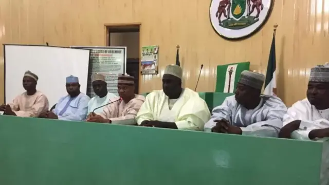 Majalisar Dokokin Kano