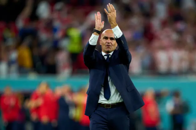 Roberto Martinez