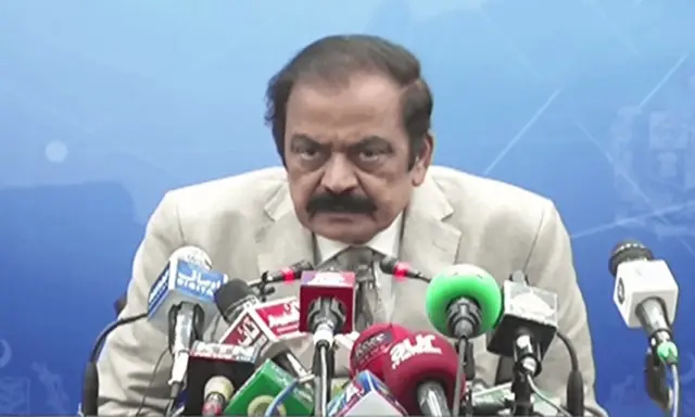 Rana Sanaullah