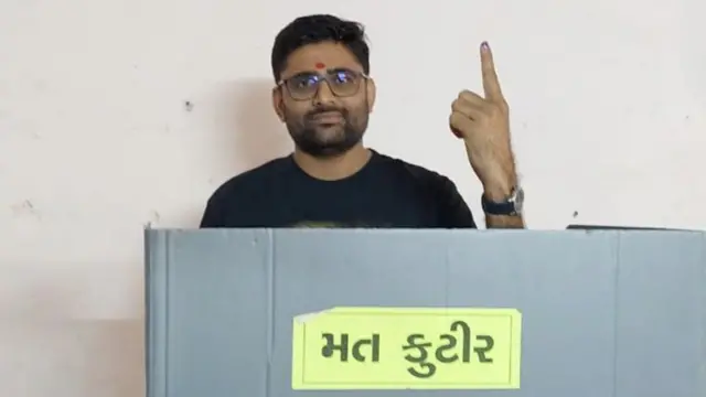 ગુજરાત વિધાનસભા ચૂંટણી