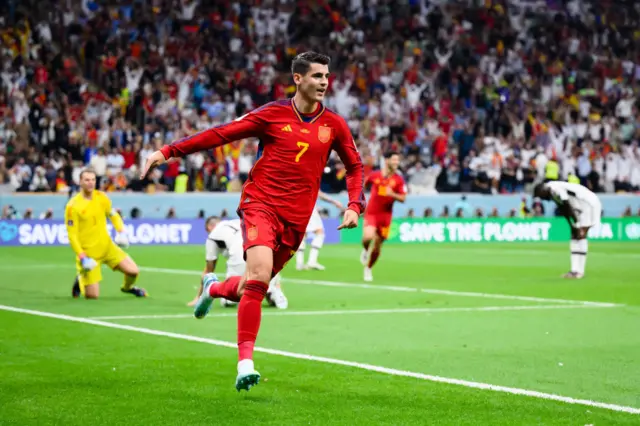 Alvaro Morata
