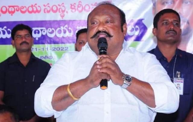 గంగుల కమలాకర్