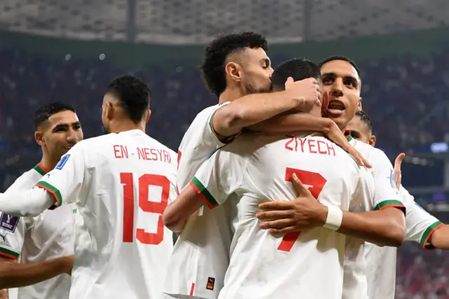 fas dünya kupası son 16