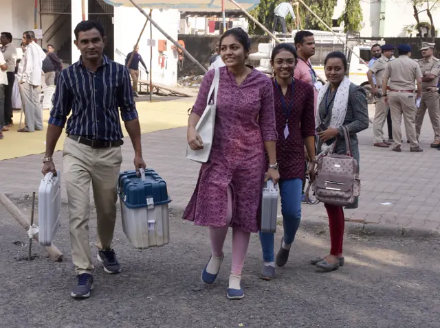 ગુજરાતમાં મતદાન