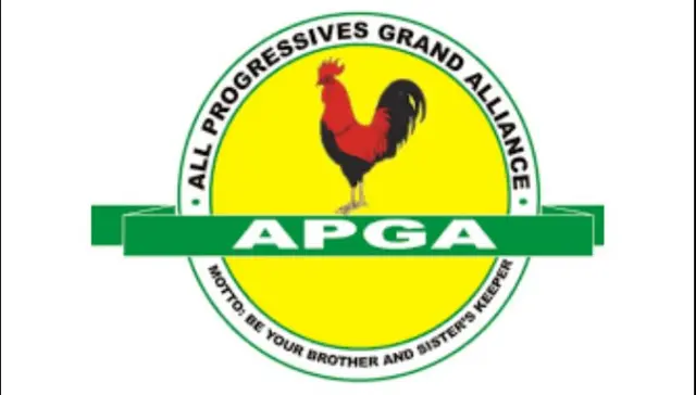 Njirimara otu APGA