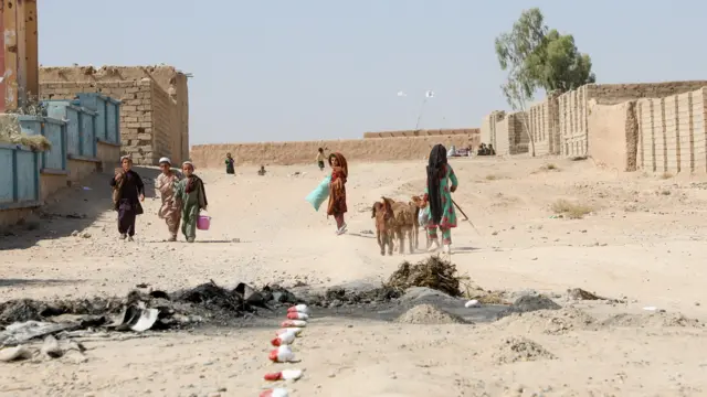 افغانستان