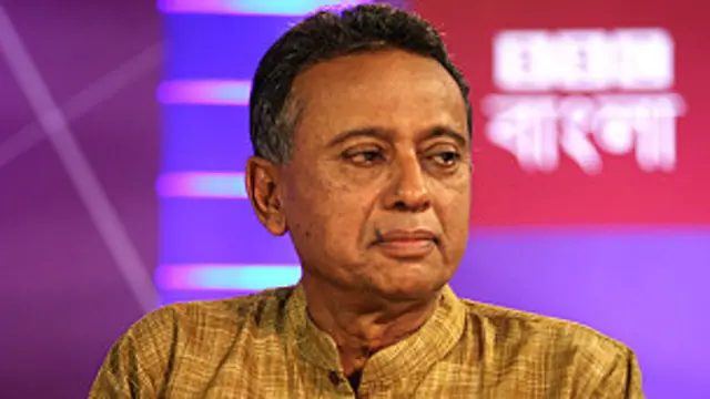 আমির খসরু মাহমুদ চৌধুরী