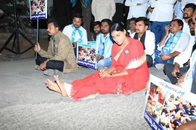 వైఎస్ షర్మిల