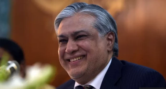 Ishaq Dar