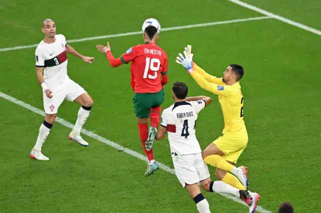 Gol vuruşu