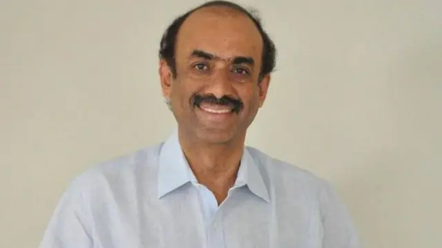 దగ్గుబాటి సురేష్ బాబు