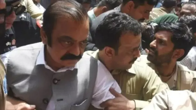 Rana Sanaullah