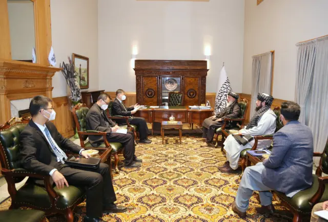 افغانستان