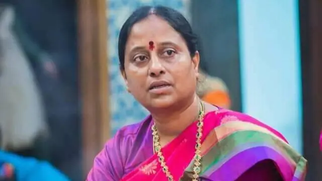 కొండా సురేఖ