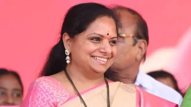 కల్వకుంట్ల కవిత