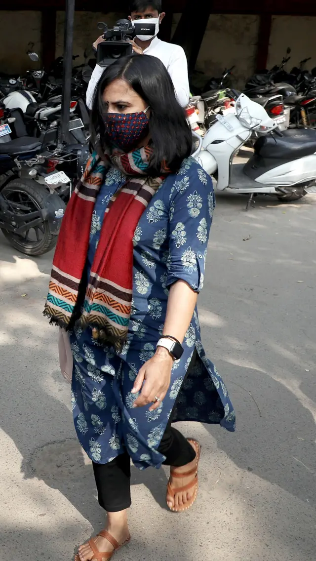 अमेज़न प्राइम वीडियो की इंडिया हेड अपर्णा पुरोहित