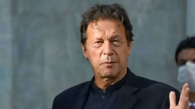 عمران خان