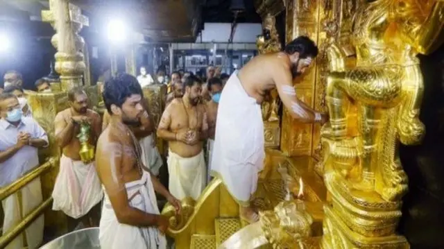 శబరిమల గుడి