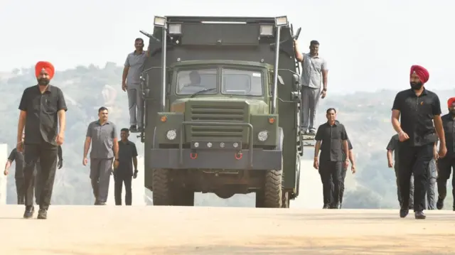 వారాహి వాహనం