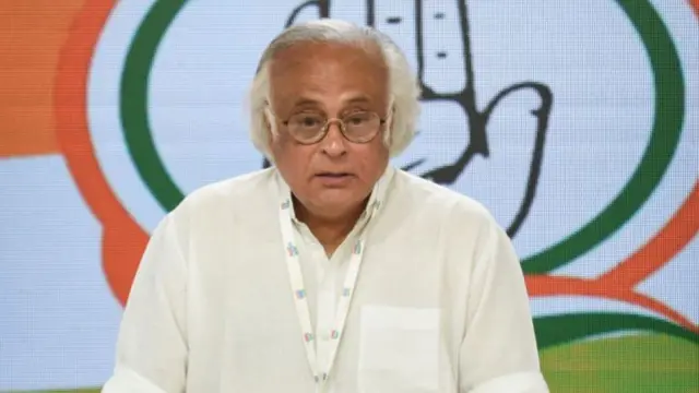 जयराम रमेश