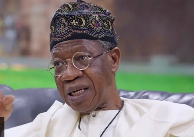 Lai Mohammed