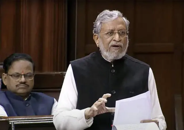 સુશીલકુમાર મોદી