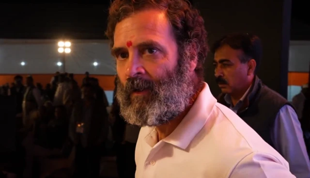 राहुल गांधी