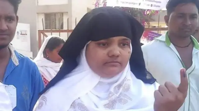 બિલકીસ બાનો