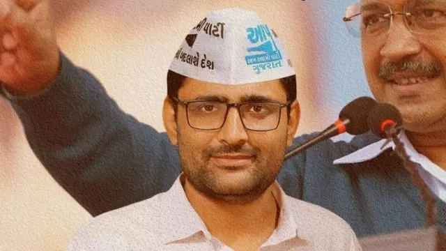 ગોપાલ ઈટાલિયા