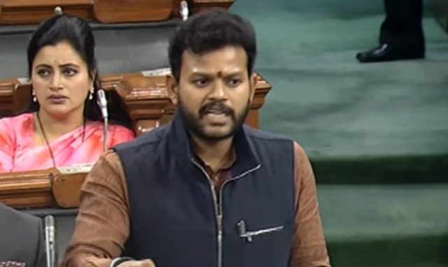 కింజరాపు రామ్మోహన్నాయుడు