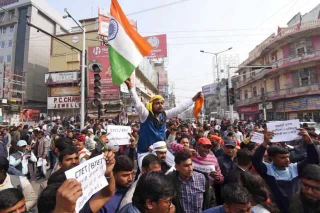 सीटीईटी अभ्यर्थी