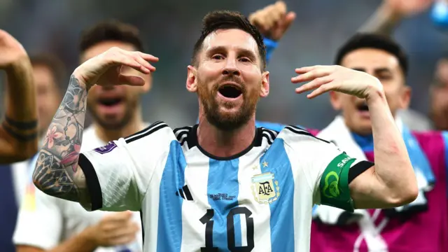 Messi