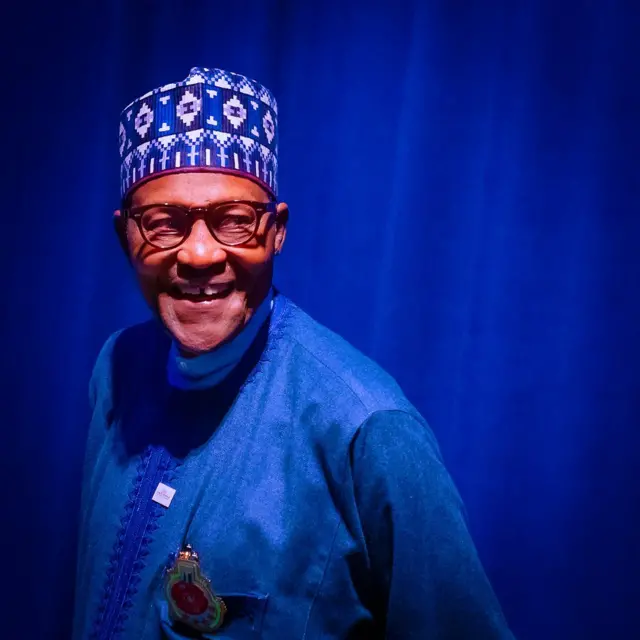 SHUGABA BUHARI
