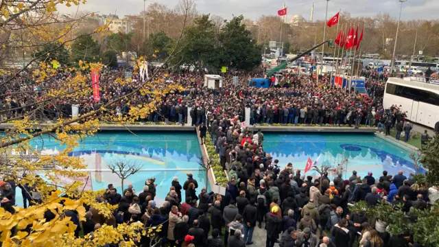 kalabalık