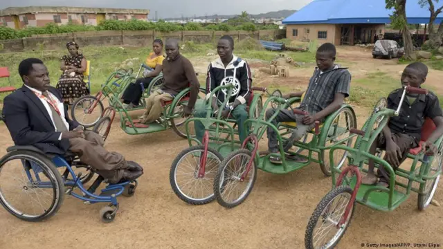 Masu bukata ta musamman