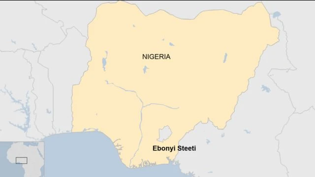 Ebonyi steeti.