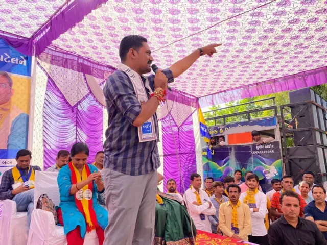 અલ્પેશ કથીરિયા