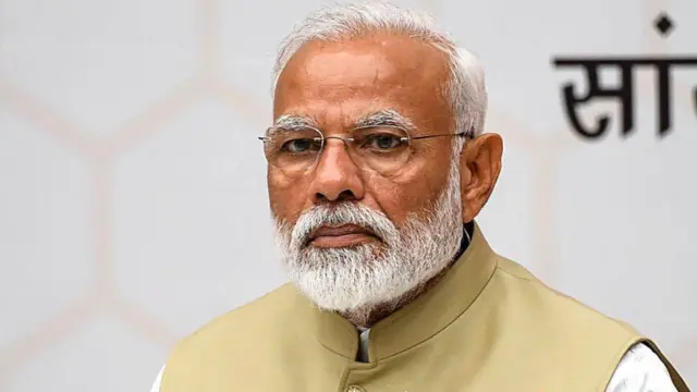 વડા પ્રધાન નરેન્દ્ર મોદી