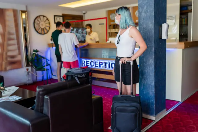 otel