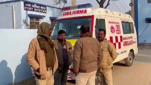 చాప్రాలో కల్తీ మద్యం తాగి మృతి