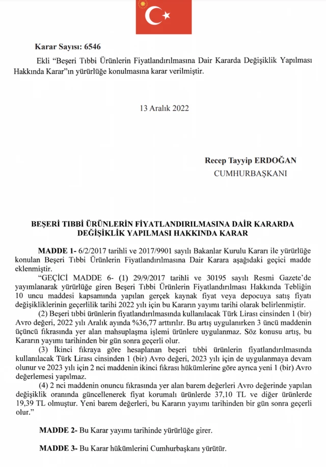 resmi gazete