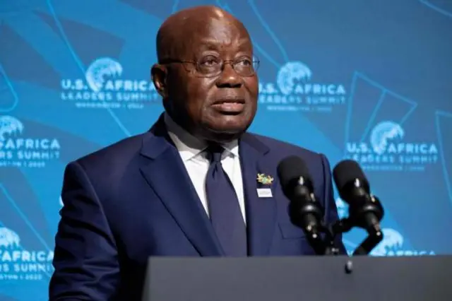 Nana Akufo-Addo