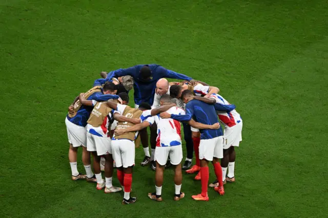 फ्रांस बनाम मोरक्को