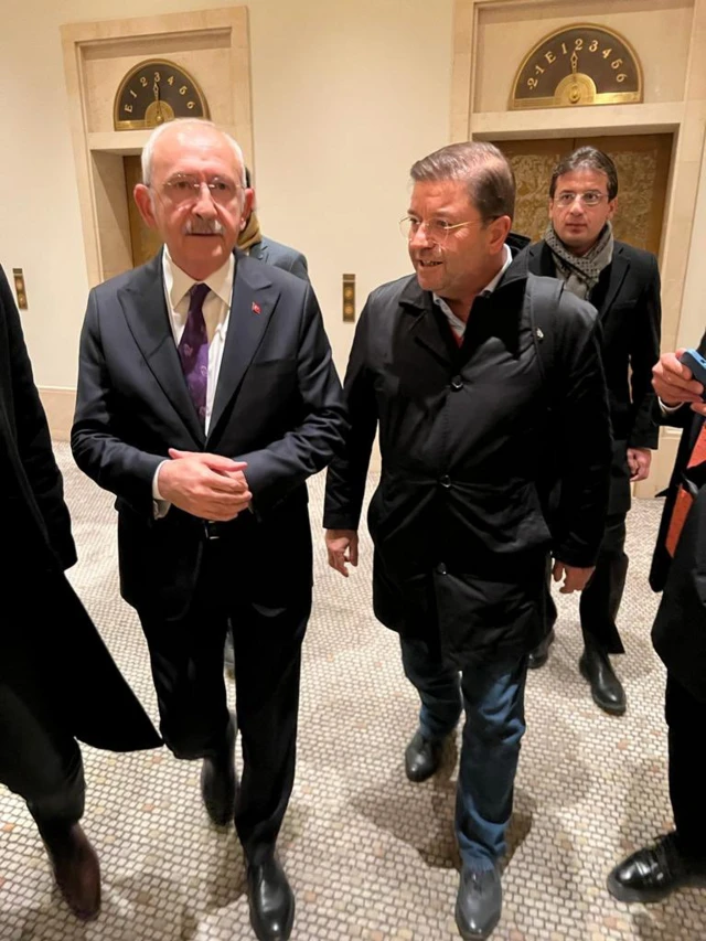 Kılıçdaroğlu