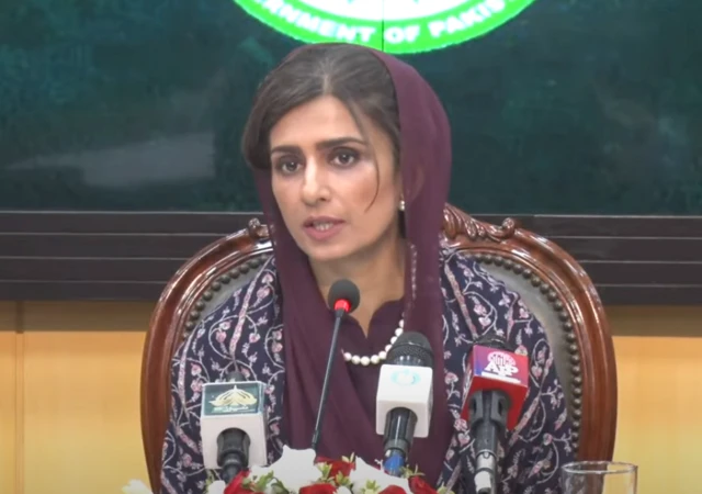 حنا ربانی کھر