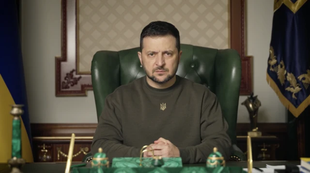 Владимир Зеленский