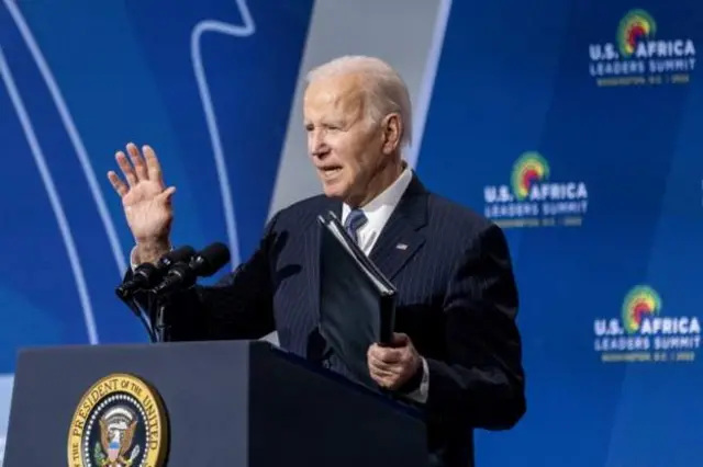 Shugaba Biden