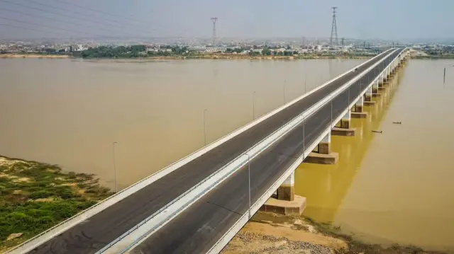 Gadar Second Niger Bridge
