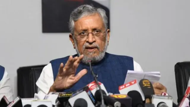 सुशील मोदी