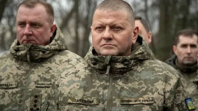 Валерий Залужный